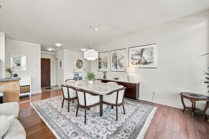 Photo 7 at 707 - 2655 Cranberry Drive, Kitsilano, Vancouver West
