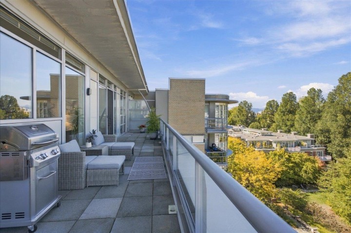 Photo 24 at 707 - 2655 Cranberry Drive, Kitsilano, Vancouver West