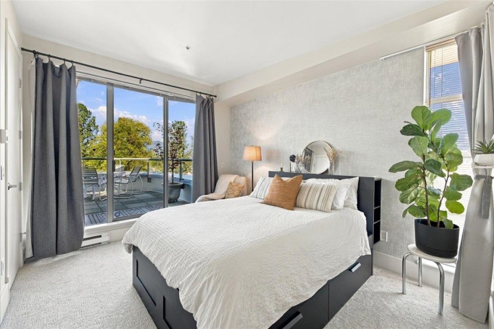 Photo 15 at 707 - 2655 Cranberry Drive, Kitsilano, Vancouver West