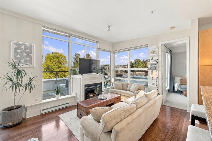 Photo 8 at 707 - 2655 Cranberry Drive, Kitsilano, Vancouver West
