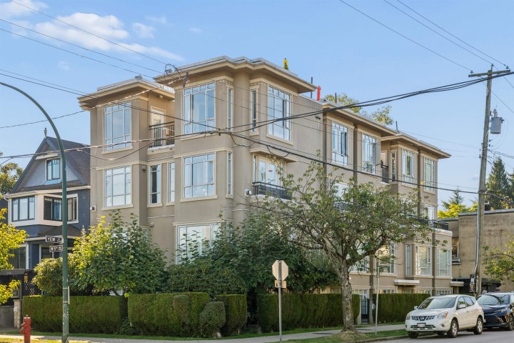 Photo 22 at 203 - 2190 W 5th Avenue, Kitsilano, Vancouver West