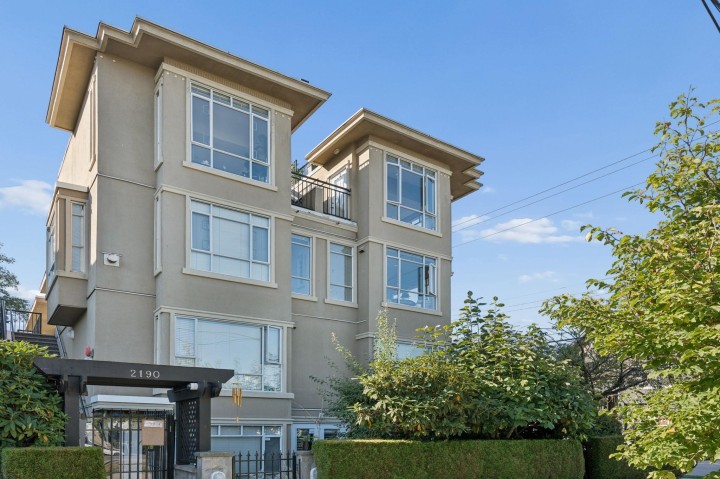 Photo 21 at 203 - 2190 W 5th Avenue, Kitsilano, Vancouver West