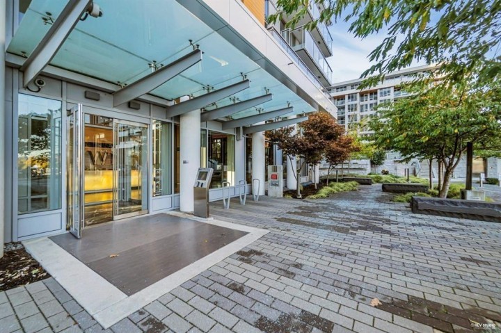 Photo 2 at 708 - 455 Sw Marine Drive, Marpole, Vancouver West