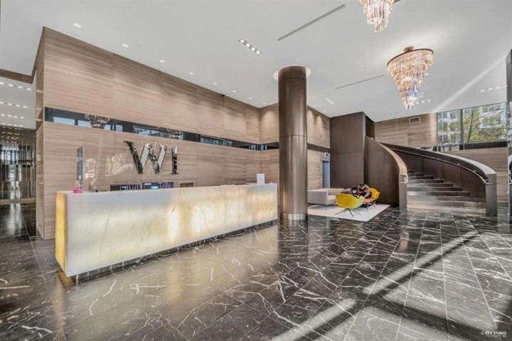 Photo 3 at 708 - 455 Sw Marine Drive, Marpole, Vancouver West