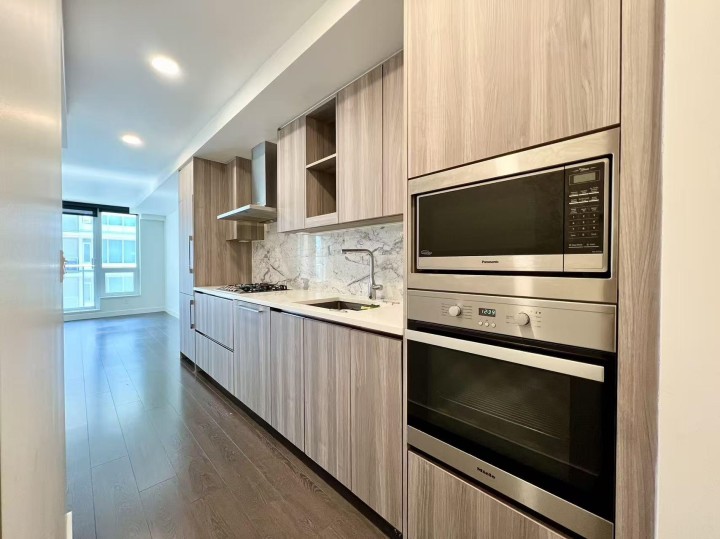 Photo 5 at 708 - 455 Sw Marine Drive, Marpole, Vancouver West