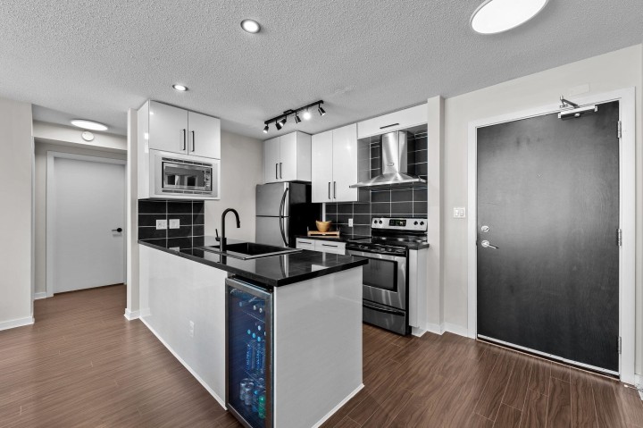 Photo 1 at 306 - 633 Abbott Street, Downtown VW, Vancouver West
