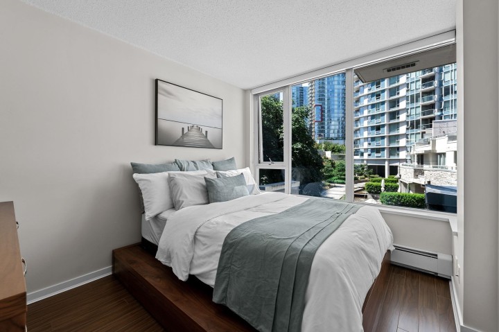 Photo 10 at 306 - 633 Abbott Street, Downtown VW, Vancouver West