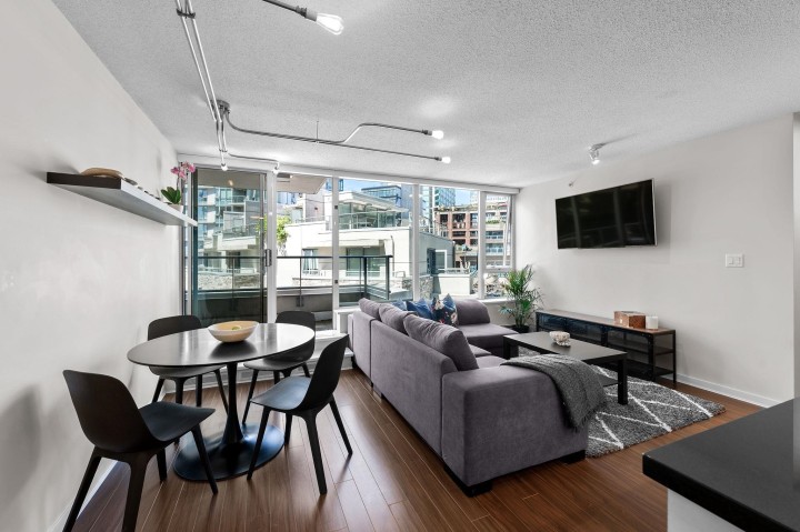 Photo 8 at 306 - 633 Abbott Street, Downtown VW, Vancouver West