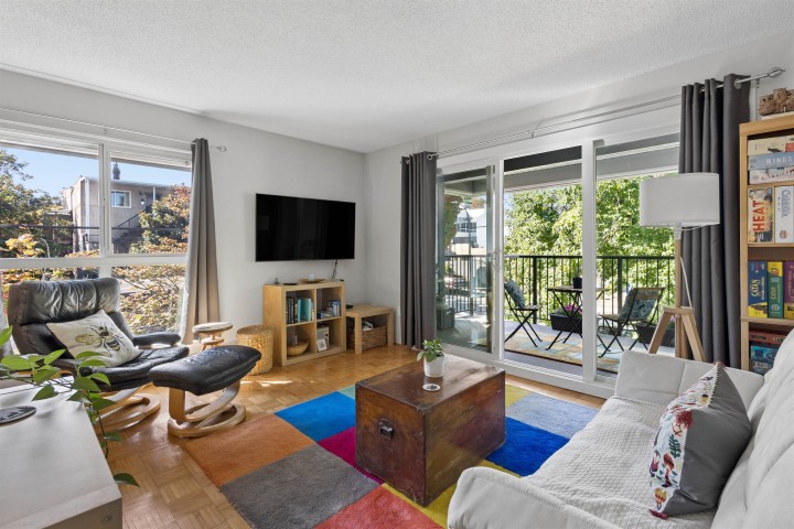 Photo 1 at 312 - 808 E 8th Avenue, Mount Pleasant VE, Vancouver East