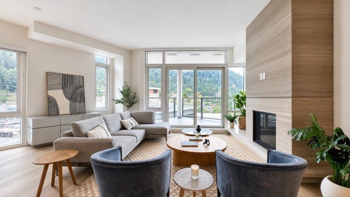 Photo 5 at 501 - 6687 Nelson Avenue, Horseshoe Bay WV, West Vancouver
