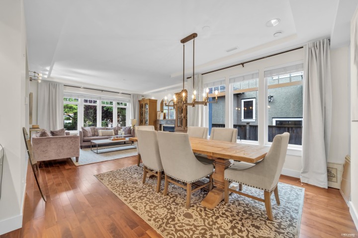 Photo 7 at 2483 W 22nd Avenue, Arbutus, Vancouver West
