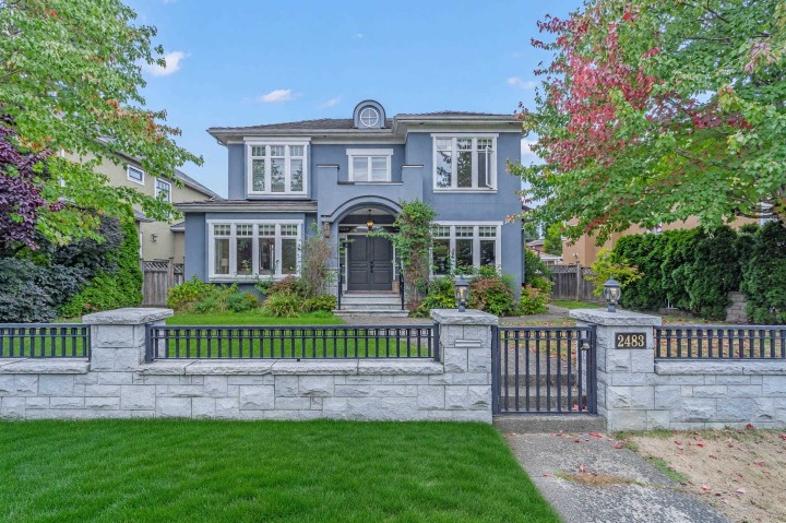 Photo 1 at 2483 W 22nd Avenue, Arbutus, Vancouver West