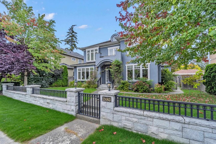 Photo 39 at 2483 W 22nd Avenue, Arbutus, Vancouver West