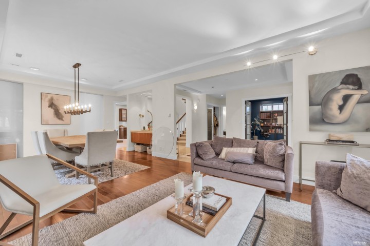 Photo 8 at 2483 W 22nd Avenue, Arbutus, Vancouver West