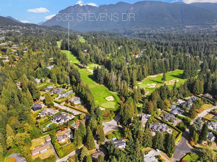 Photo 3 at 535 Stevens Drive, British Properties, West Vancouver