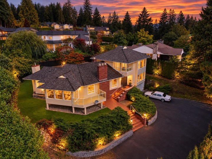 Photo 1 at 535 Stevens Drive, British Properties, West Vancouver
