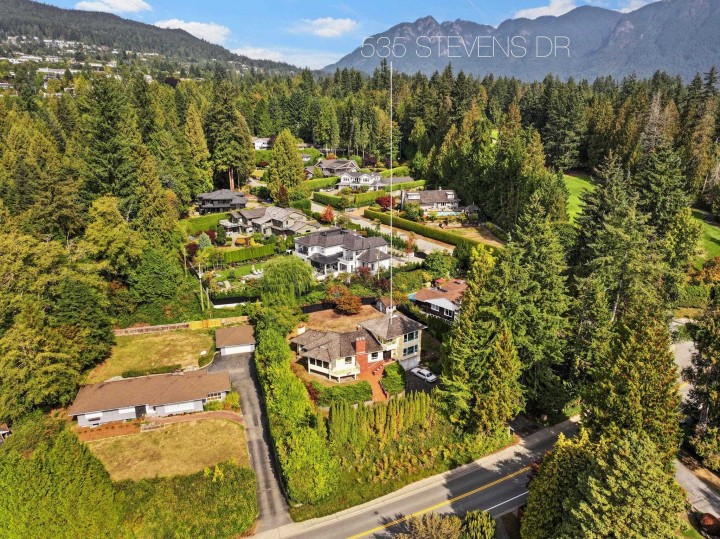 Photo 33 at 535 Stevens Drive, British Properties, West Vancouver