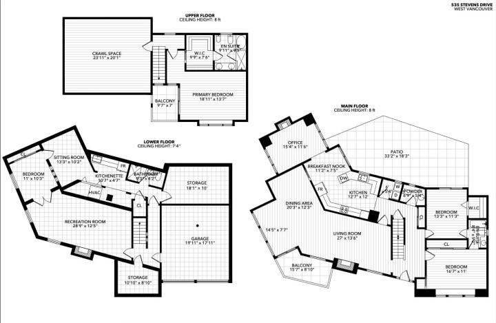 Photo 40 at 535 Stevens Drive, British Properties, West Vancouver