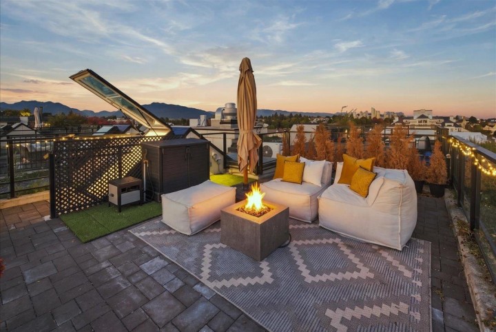 Photo 13 at 602 - 2550 Garden Drive, Grandview Woodland, Vancouver East