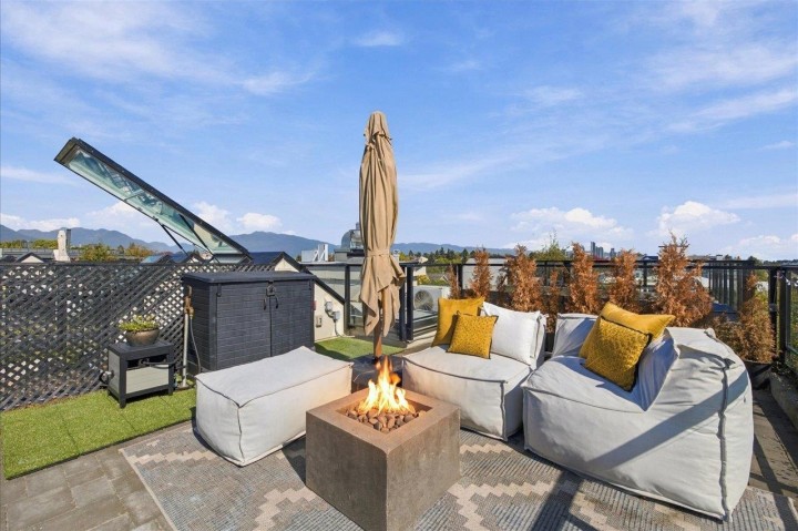 Photo 12 at 602 - 2550 Garden Drive, Grandview Woodland, Vancouver East