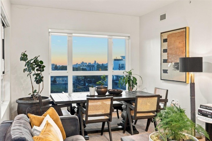 Photo 9 at 602 - 2550 Garden Drive, Grandview Woodland, Vancouver East