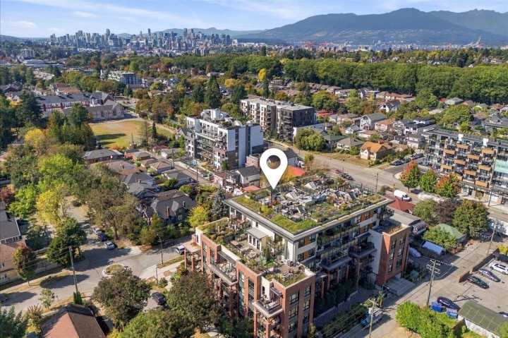 Photo 37 at 602 - 2550 Garden Drive, Grandview Woodland, Vancouver East