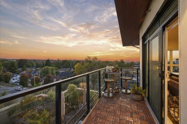 Photo 11 at 602 - 2550 Garden Drive, Grandview Woodland, Vancouver East