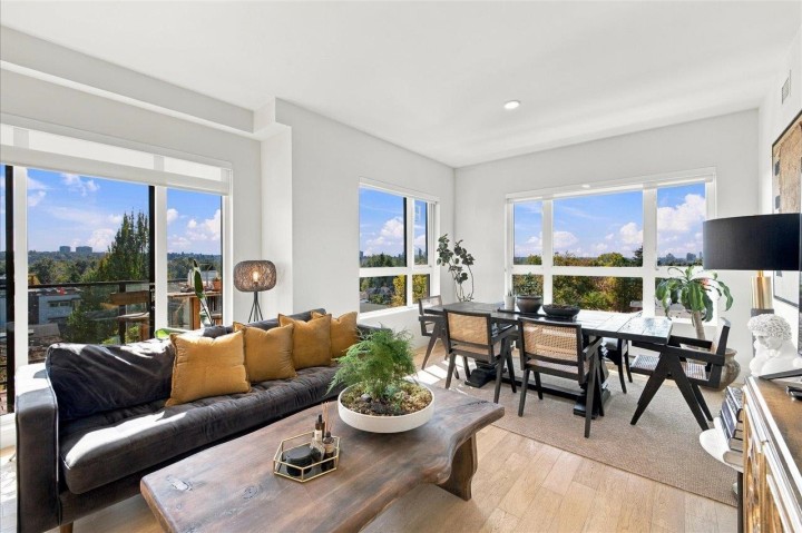 Photo 4 at 602 - 2550 Garden Drive, Grandview Woodland, Vancouver East