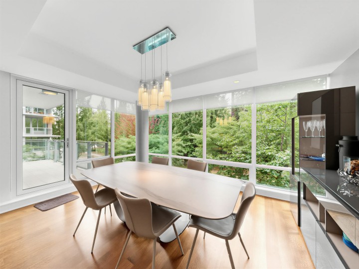Photo 9 at 303 - 5838 Berton Avenue, University VW, Vancouver West
