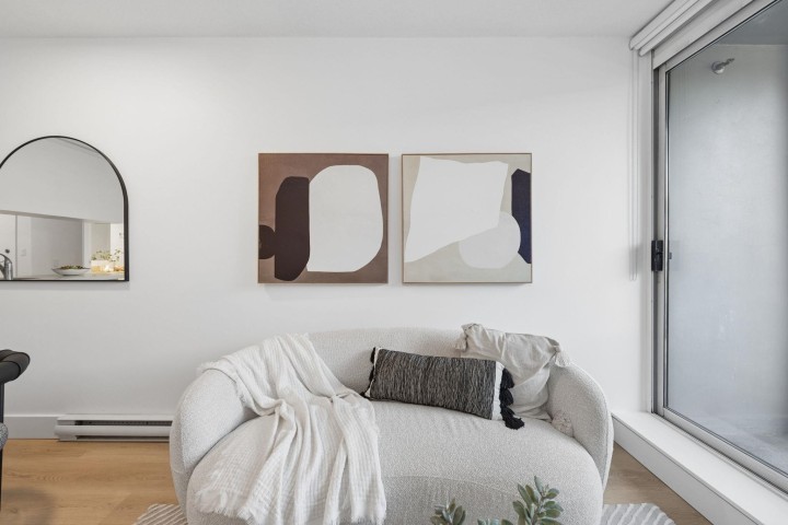 Photo 6 at 319 - 1133 Homer Street, Yaletown, Vancouver West
