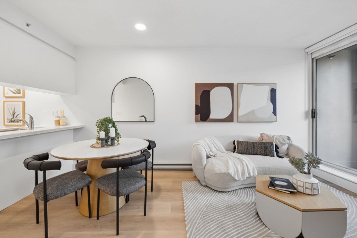 Photo 12 at 319 - 1133 Homer Street, Yaletown, Vancouver West