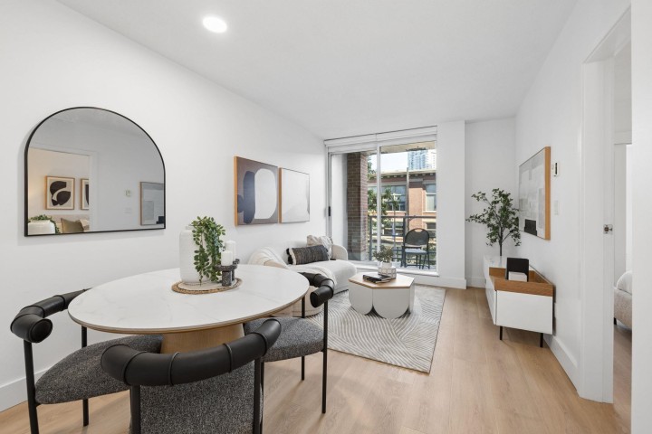 Photo 1 at 319 - 1133 Homer Street, Yaletown, Vancouver West