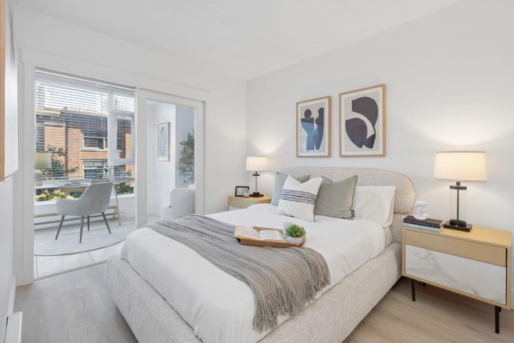 Photo 21 at 319 - 1133 Homer Street, Yaletown, Vancouver West