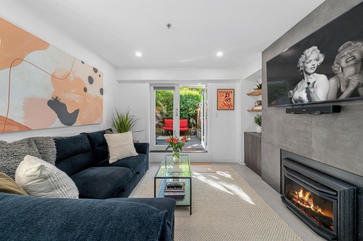 Photo 1 at 104 - 828 W 14th Avenue, Fairview VW, Vancouver West