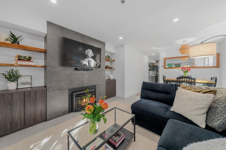Photo 4 at 104 - 828 W 14th Avenue, Fairview VW, Vancouver West