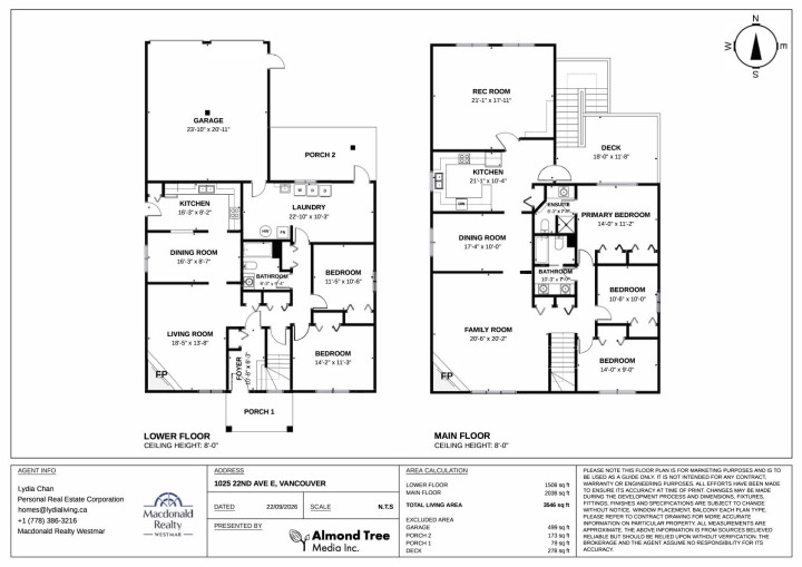 Photo 11 at 1025 E 22nd Avenue, Fraser VE, Vancouver East