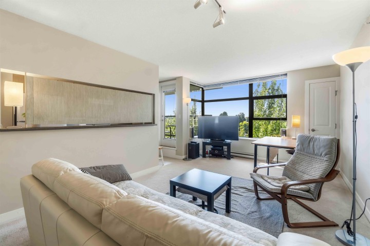 Photo 4 at 805 - 5380 Oben Street, Collingwood VE, Vancouver East