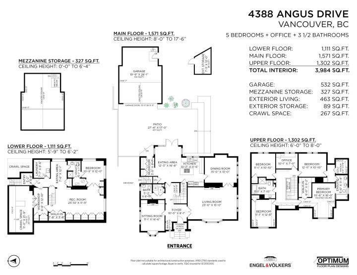 Photo 40 at 4388 Angus Drive, Shaughnessy, Vancouver West