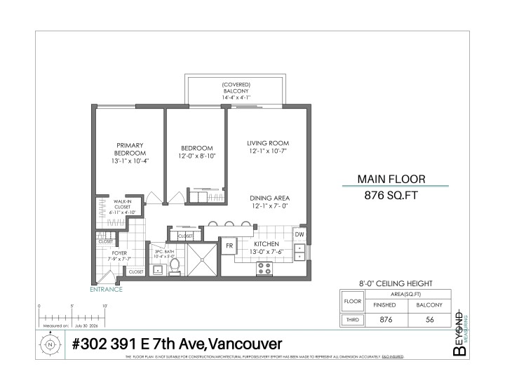 Photo 39 at 302 - 391 E 7th Avenue, Mount Pleasant VE, Vancouver East
