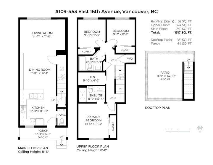 Photo 27 at 109 - 453 E 16th Avenue, Mount Pleasant VE, Vancouver East