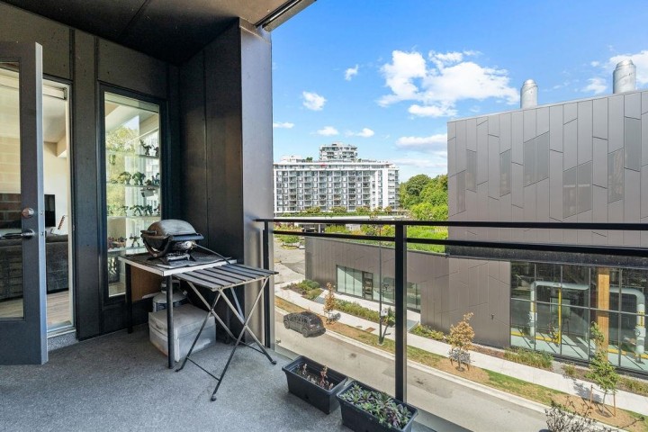 Photo 31 at 409 - 8508 Rivergrass Drive, South Marine, Vancouver East
