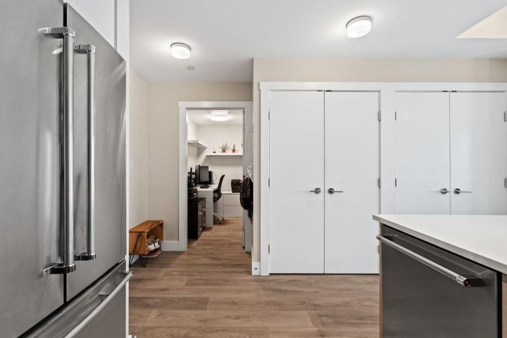 Photo 8 at 409 - 8508 Rivergrass Drive, South Marine, Vancouver East