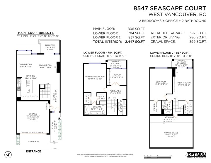 Photo 31 at 8547 Seascape Court, Howe Sound, West Vancouver