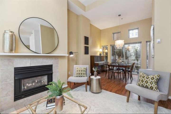 Photo 4 at T19 - 1501 Howe Street, Yaletown, Vancouver West