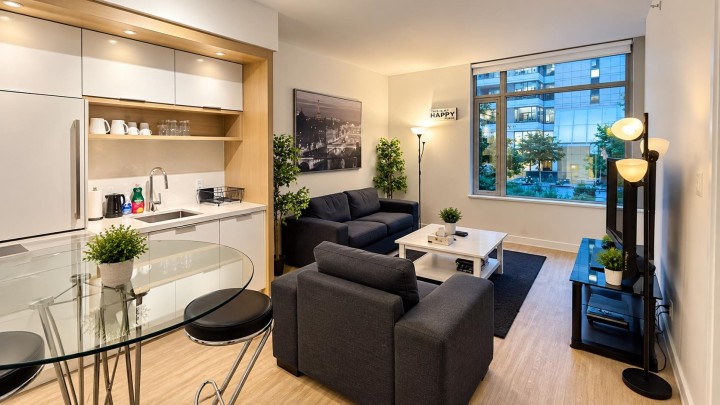 Photo 4 at 212 - 1661 Quebec Street, Mount Pleasant VE, Vancouver East