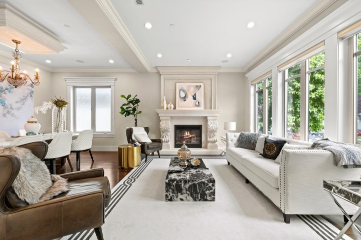Photo 5 at 2653 Mcbain Avenue, Quilchena, Vancouver West