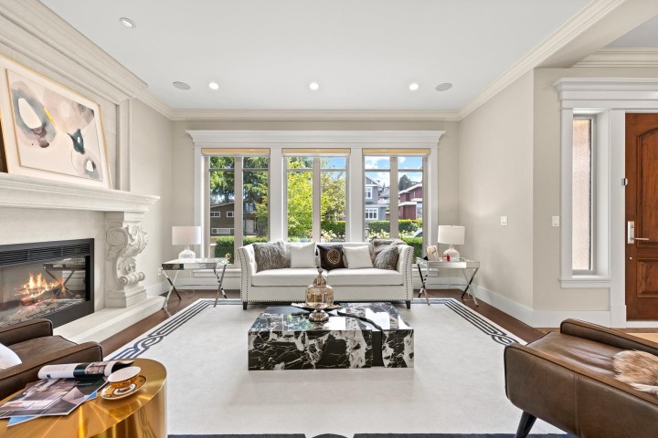 Photo 4 at 2653 Mcbain Avenue, Quilchena, Vancouver West