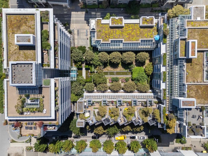 Photo 16 at 806 - 1633 Ontario Street, False Creek, Vancouver West