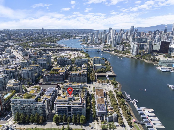 Photo 26 at 806 - 1633 Ontario Street, False Creek, Vancouver West