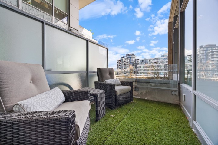 Photo 15 at 806 - 1633 Ontario Street, False Creek, Vancouver West